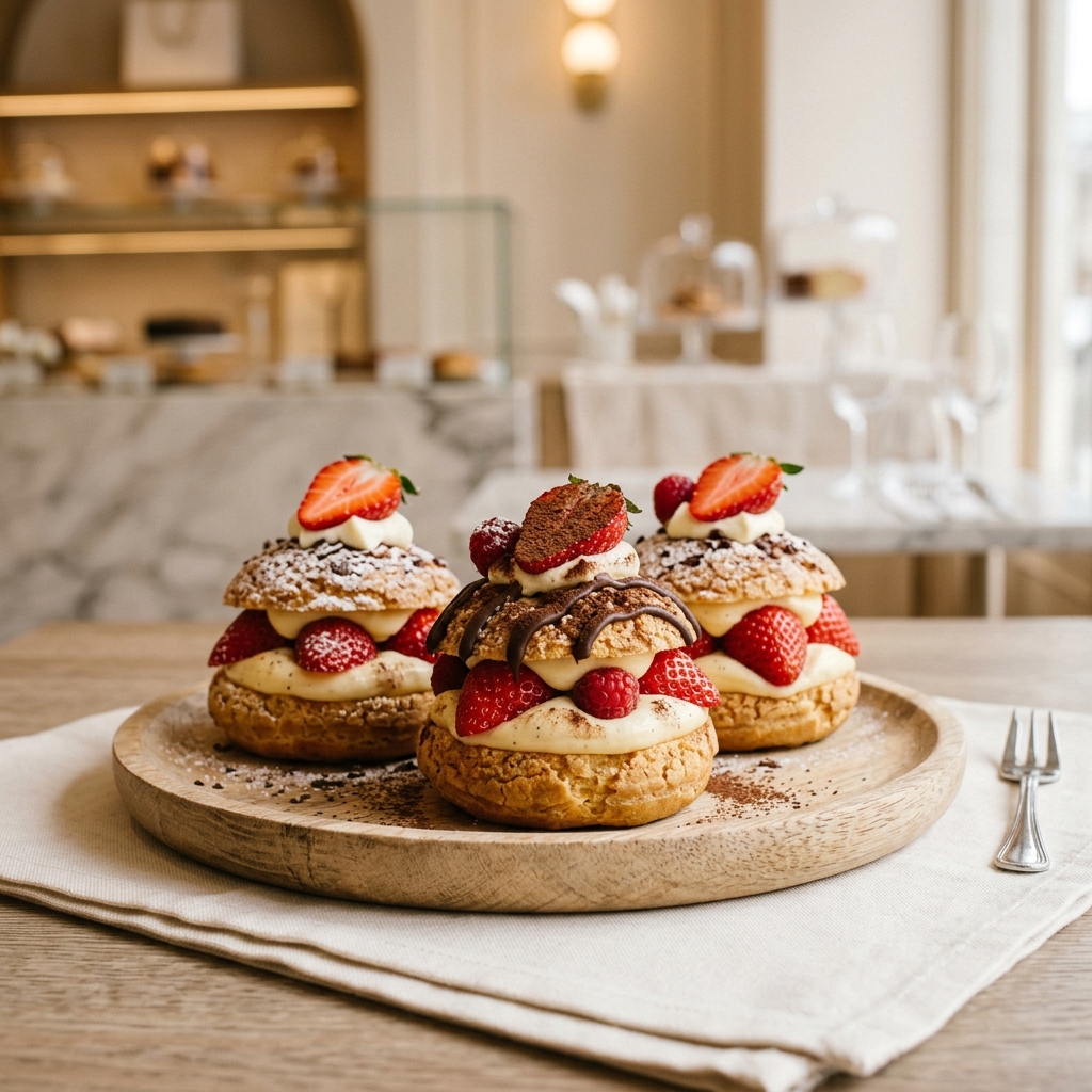 Pastries