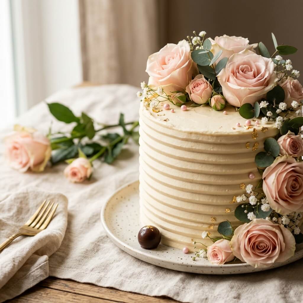 Custom Celebration Cakes