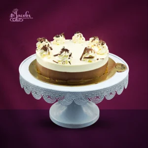 Black Forest Mousse Cake