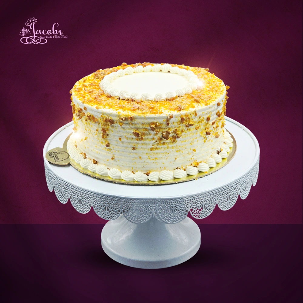 Butterscotch Nut Cake