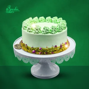 Pistachio Nut Cake