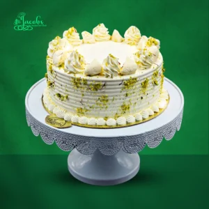 Rasmalai Cake