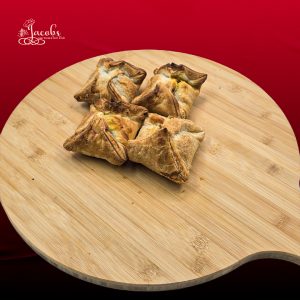 Egg Puffs - (Set Of 10)