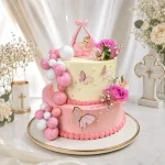 Baptism Cakes