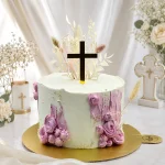Baptism Cakes