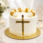 Baptism Cakes