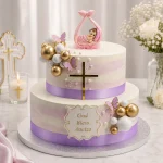 Baptism Cakes