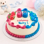 Baby Shower Cakes