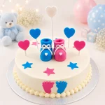 Baby Shower Cakes