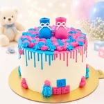 Baby Shower Cakes