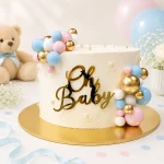 Baby Shower Cakes