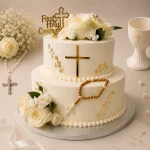 Holy Communion Cakes