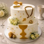 Holy Communion Cakes