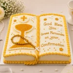 Holy Communion Cakes