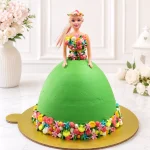 Doll Cakes