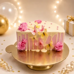 Half Birthday Cakes