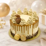 His Birthday Cakes
