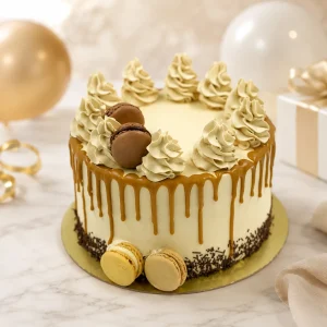 His Birthday Cakes
