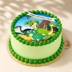 Jungle Theme Cakes