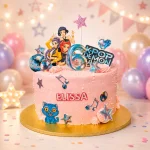 Kids Birthday Cakes