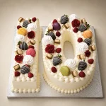 Number Cakes