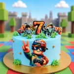 Roblox Theme Cakes