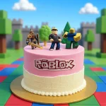 Roblox Theme Cakes