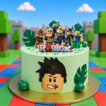 Roblox Theme Cakes