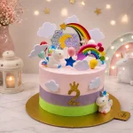 Unicorn Cakes