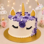 Unicorn Cakes