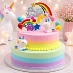 Unicorn Cakes