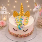 Unicorn Cakes