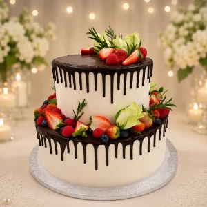 Wedding Cakes
