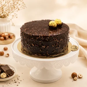 Ferrero Cake