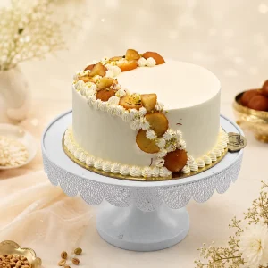 Gulab Jamun Cake